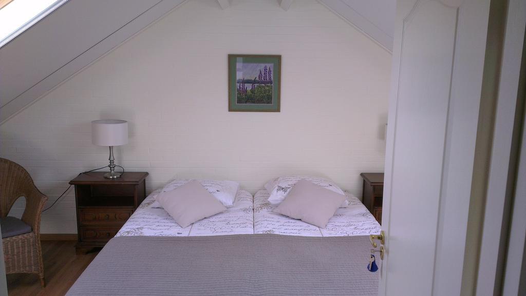 Vakantiehuis "Aan De Zandweg" Roderesch Exteriér fotografie